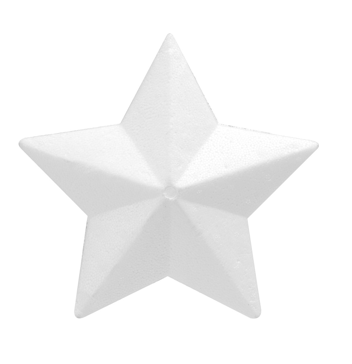 Étoiles en polystyrène 20cm